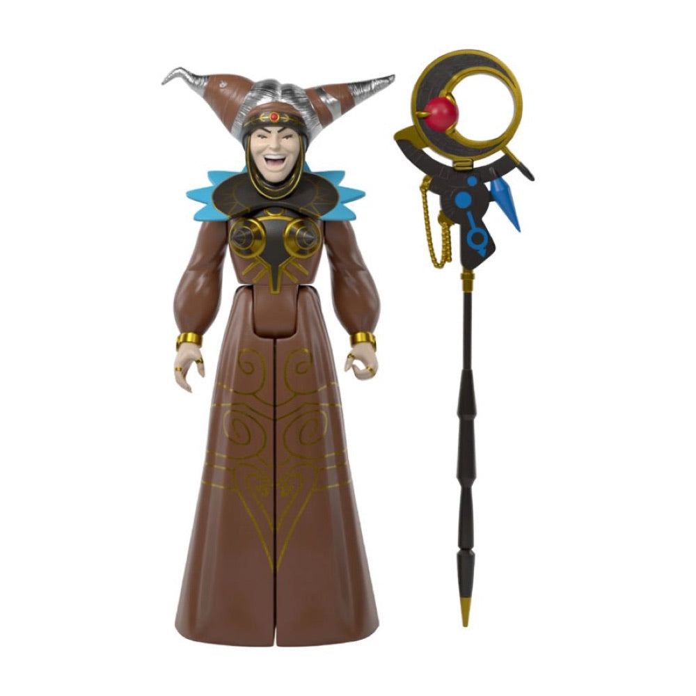 Power Rangers – Rita Repulsa ReAction 3.75″ Action Figure