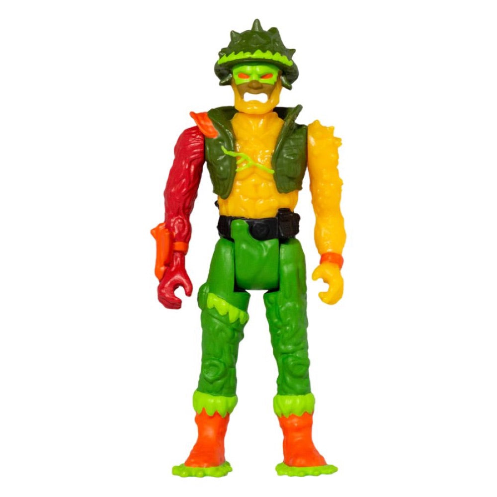 Toxic Crusaders – Major Disaster ReAction 3.75″ Action Figure