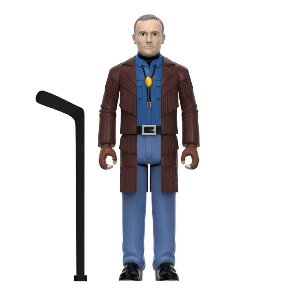 The Office – Cherokee Jack (Threat Level Midnight) ReAction 3.75″ Action Figure