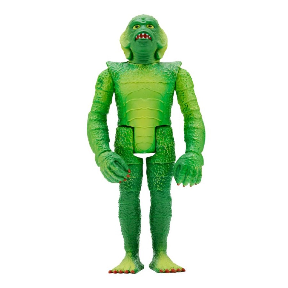 Creature from the Black Lagoon (1954) – The Creature Famous Monsters ReAction 3.75″ Action Figur