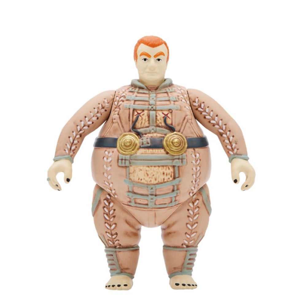 Dune (1984) – Baron Harkonnen ReAction 3.75″ Action Figure