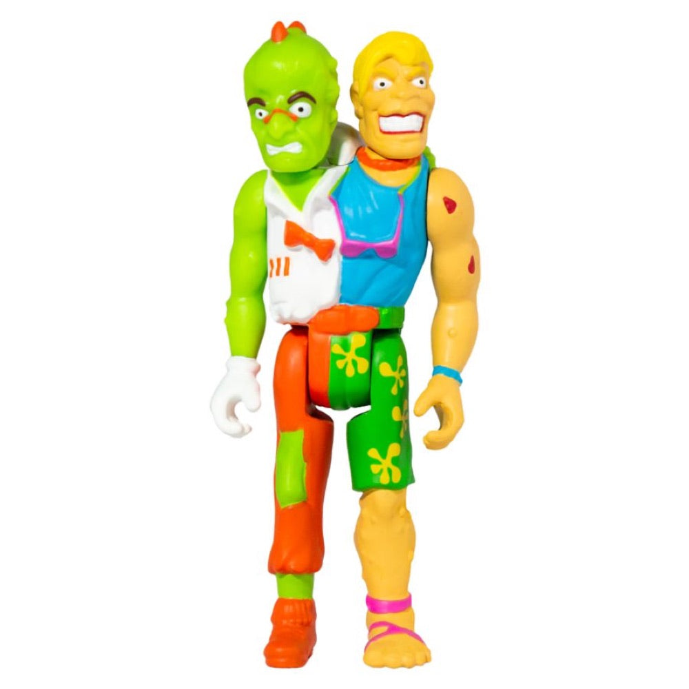 Toxic Crusaders – Headbanger ReAction 3.75″ Action Figure