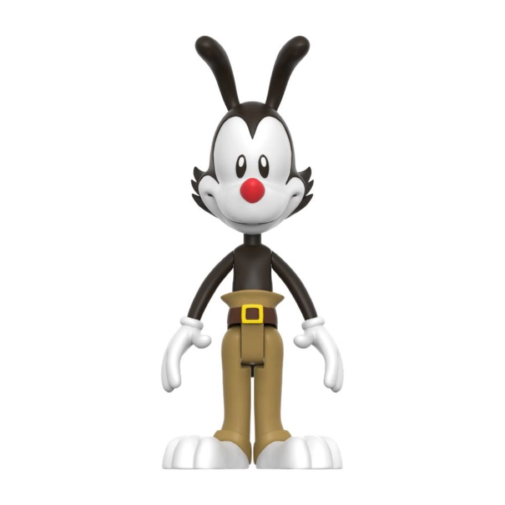 Animaniacs – Yakko ReAction 3.75″ Action Figure