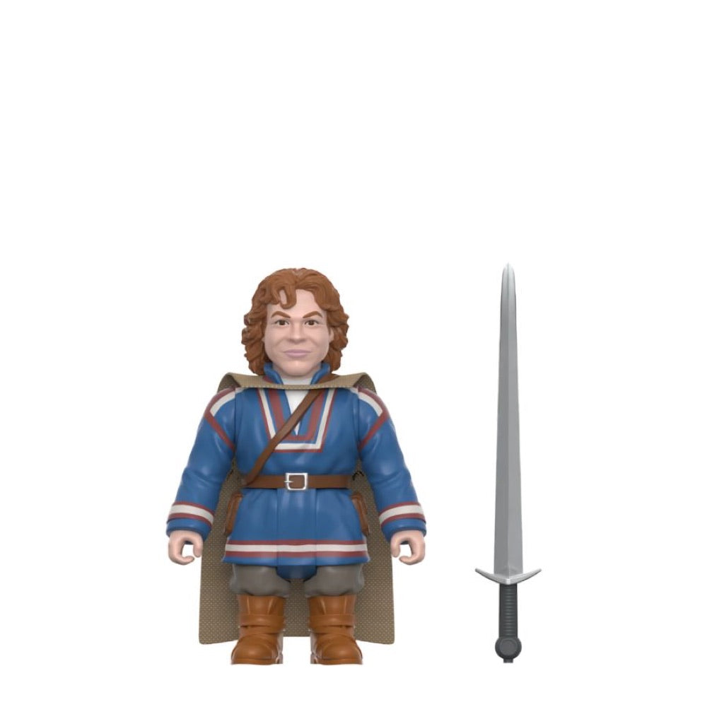 Willow – Willow Ufgood ReAction 3.75″ Action Figure