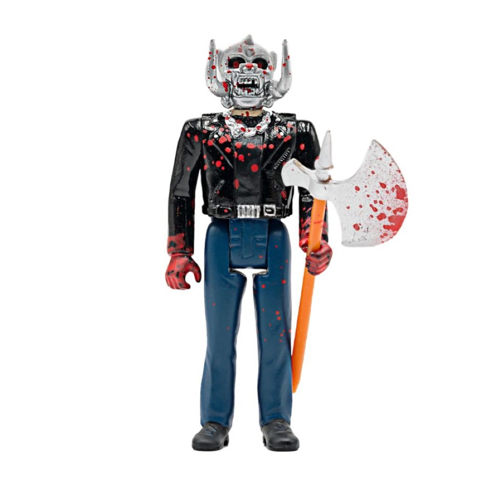 Motorhead – Bloody Warpig ReAction 3.75″ Action Figure