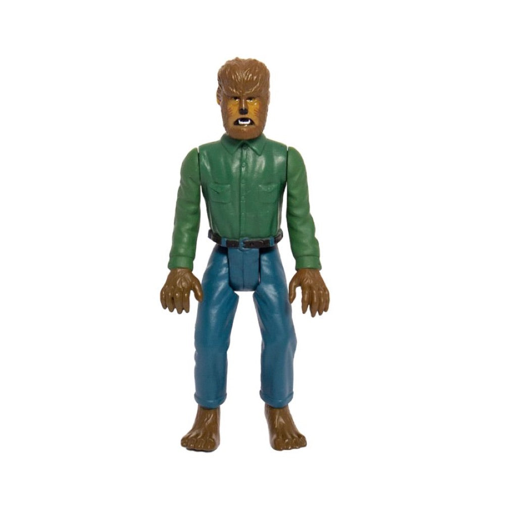 The Wolf Man (1941) – Wolf Man ReAction 3.75″ Action Figure