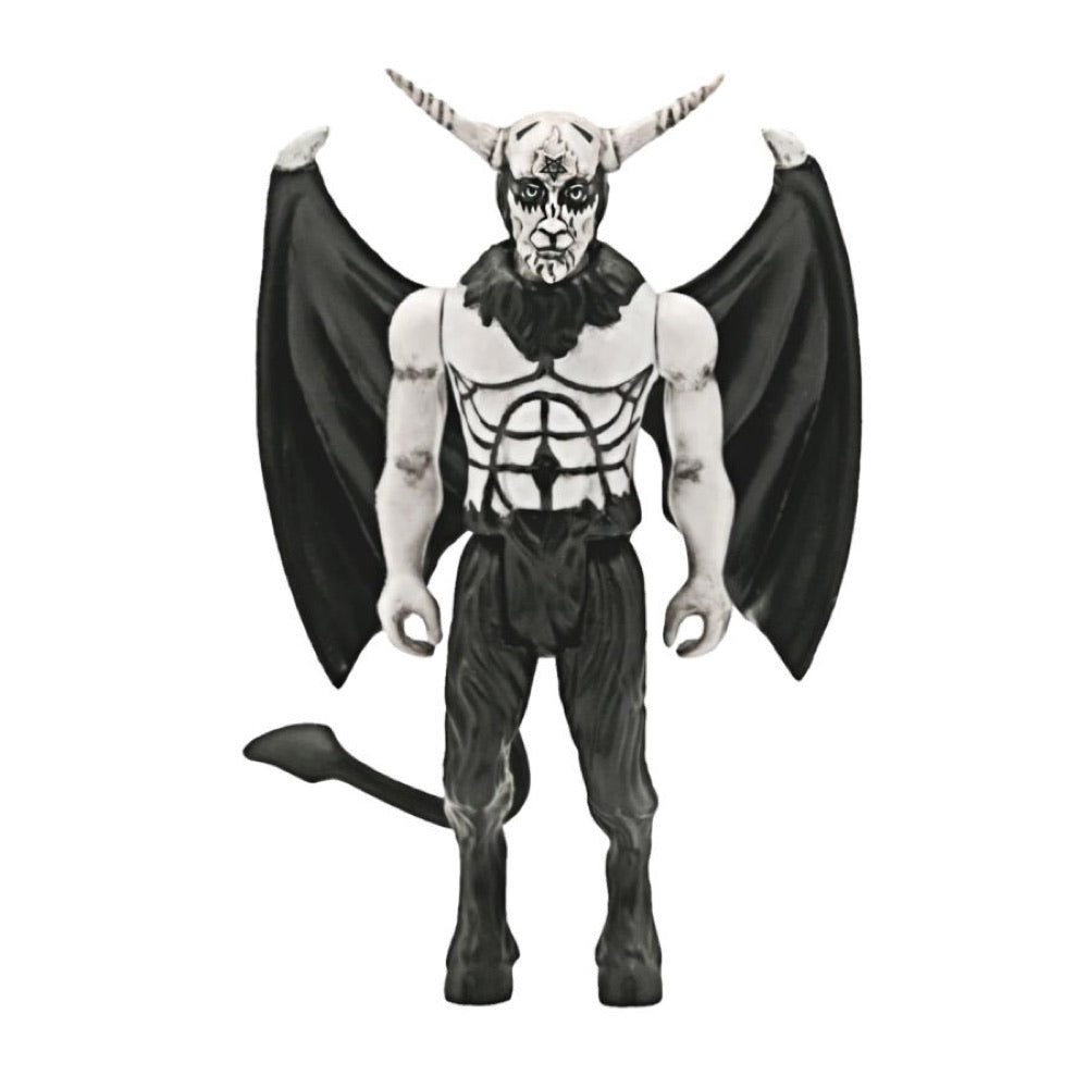 Venom – Black Metal Demon ReAction 3.75″ Action Figure