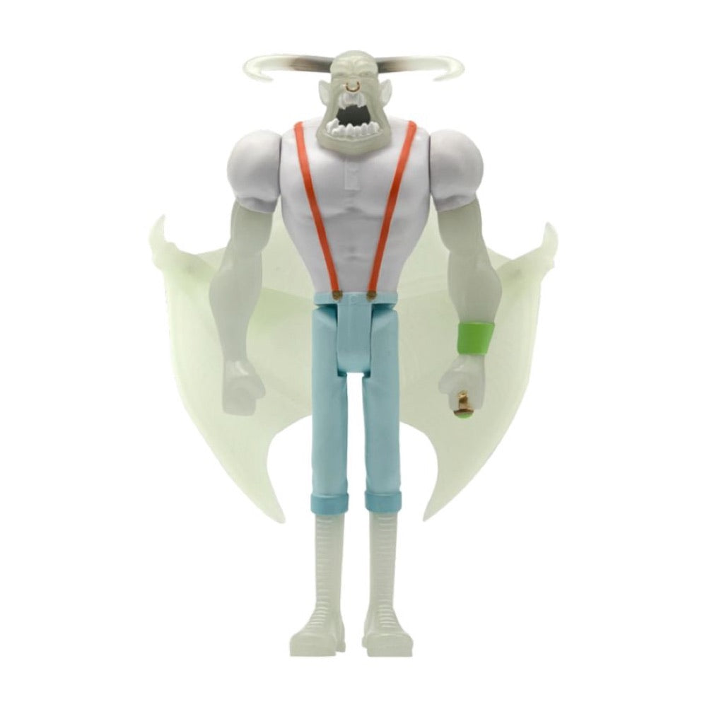 Agnostic Front – Eliminator Glow in the Dark ReAction 3.75″ Action Figure