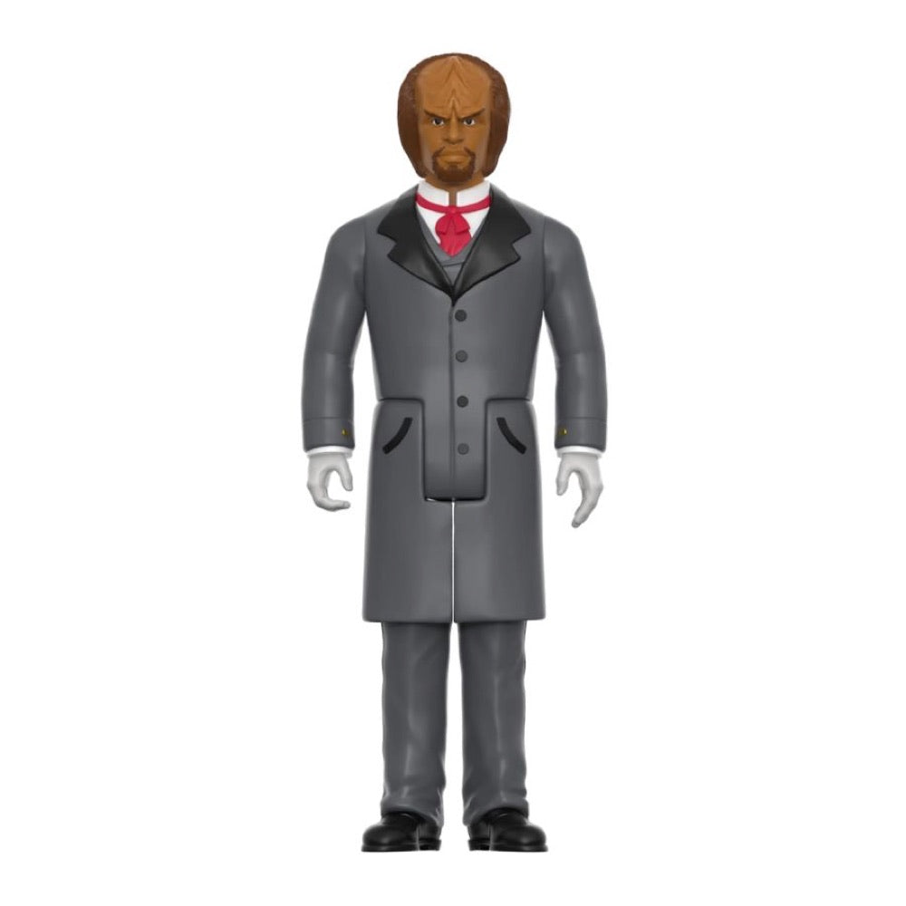 Star Trek: The Next Generation – Worf (Holmes) ReAction 3.75″ Action Figure