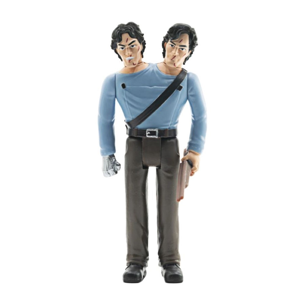 Army of Darkness – Two-Headed Ash ReAction 3.75″ Action Figure