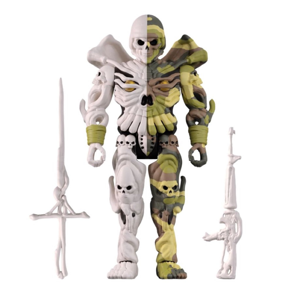 Power Rangers – Rito Revolto ReAction 3.75″ Action Figure