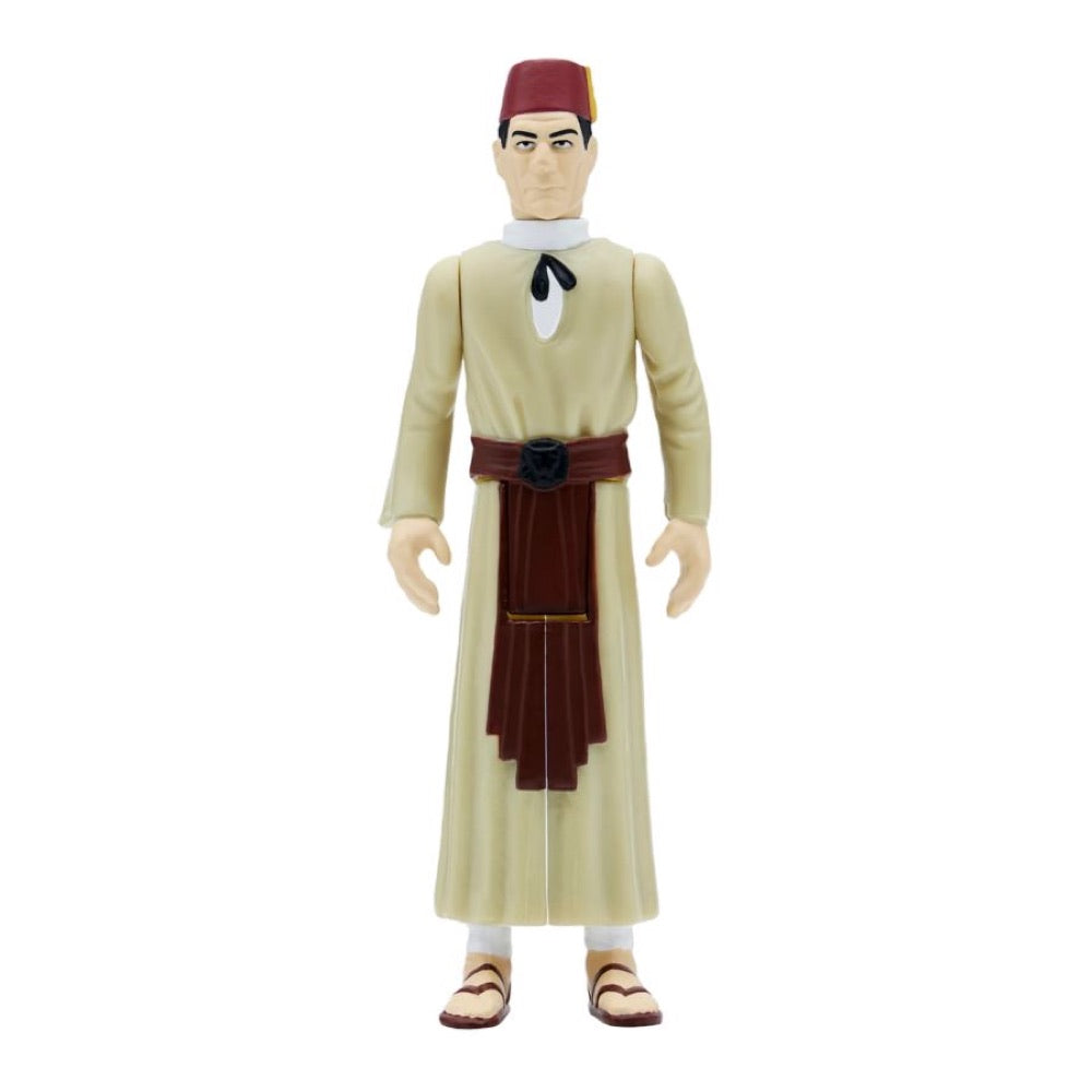 The Mummy (1933) – Ardeth Bey ReAction 3.75″ Action Figure