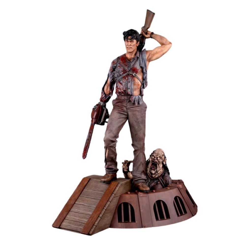 Army of Darkness – Ash Williams 1:4 Scale Statue