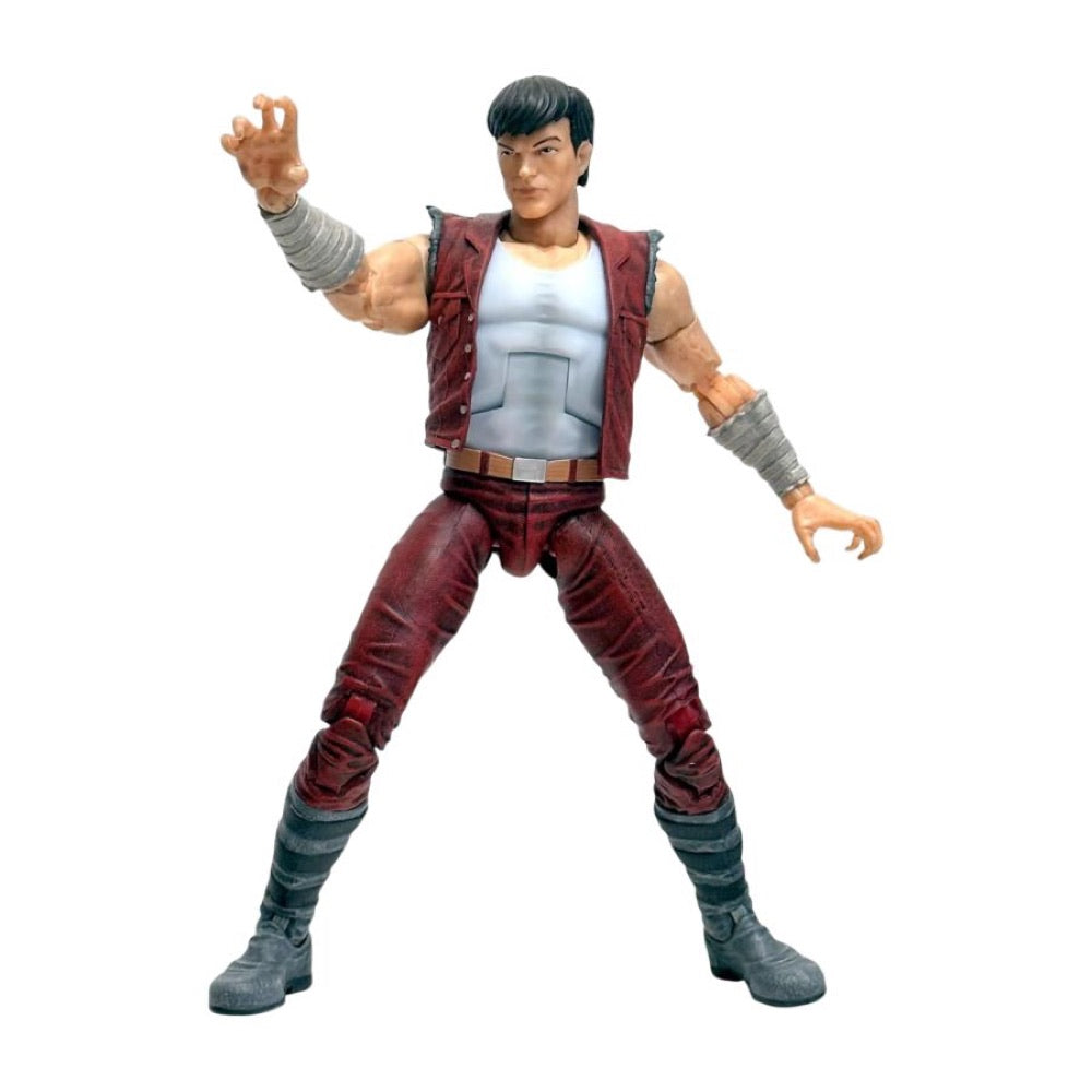 Double Dragon – Jimmy 7” Deluxe Figure