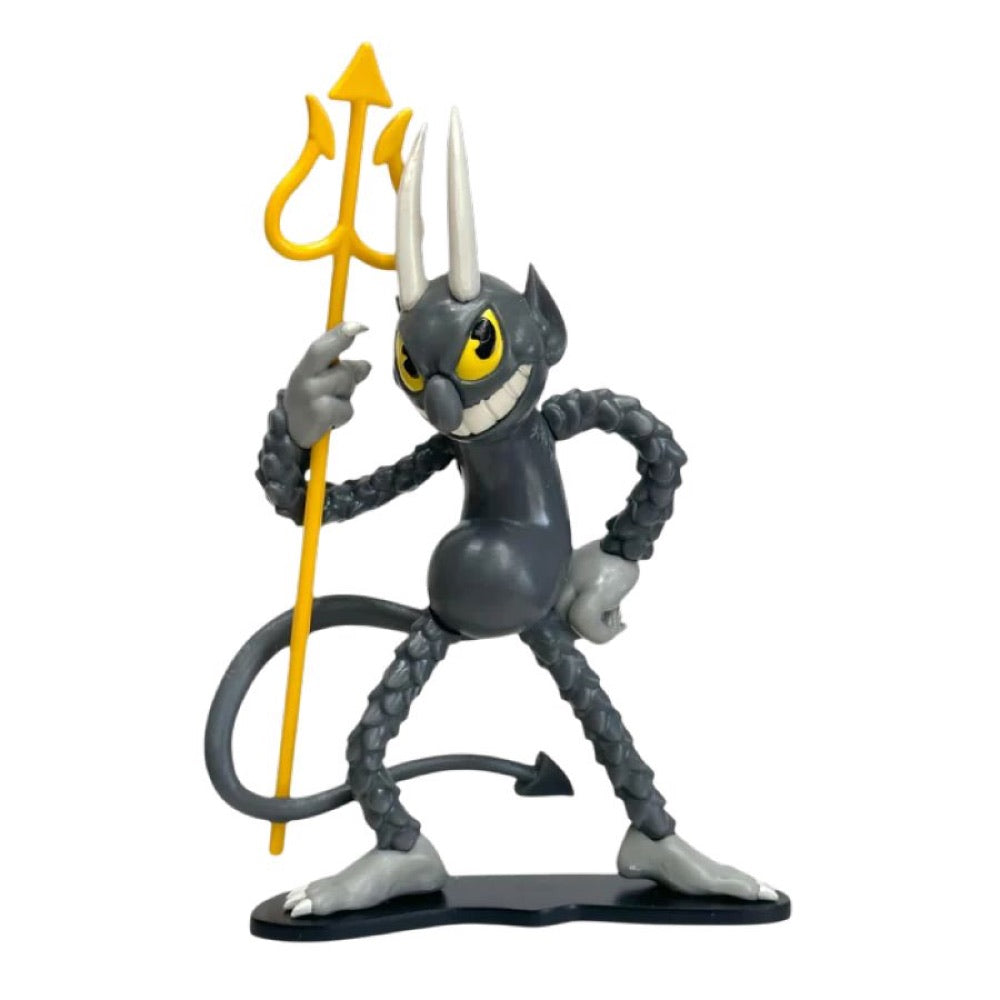 Cuphead – The Devil Create-A-Figure 4″ Mini Figure
