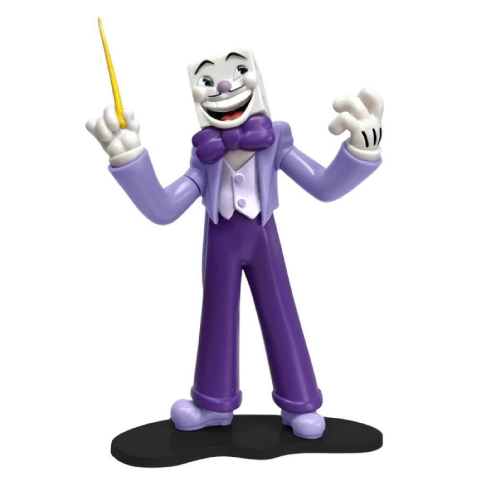 Cuphead – King Dice Create-A-Figure 4″ Mini Figure