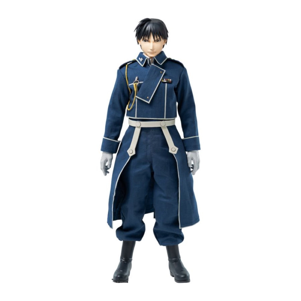 Fullmetal Alchemist: Brotherhood – Roy Mustang Figzero 1:6 Scale Action Figure