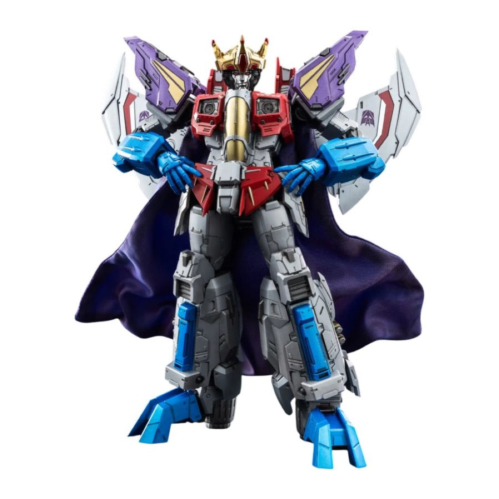 Transformers – Coronation Starscream MDLX Action Figure