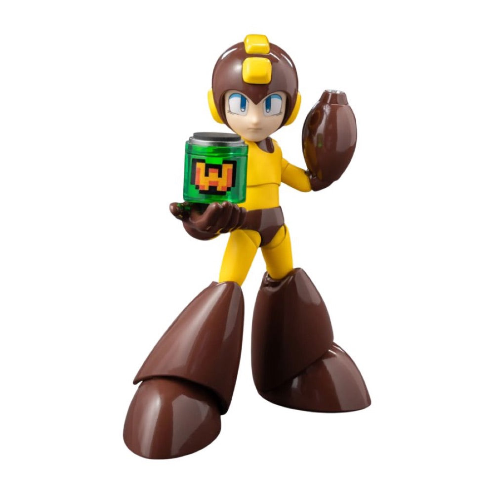 Megaman – Rockman (Metal Blade Ver.) MDLX