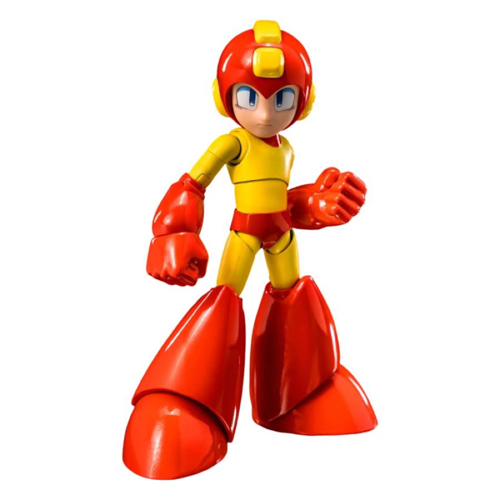 Mega Man – Mega Man / Rockman (Fire Storm) MDLX Figure