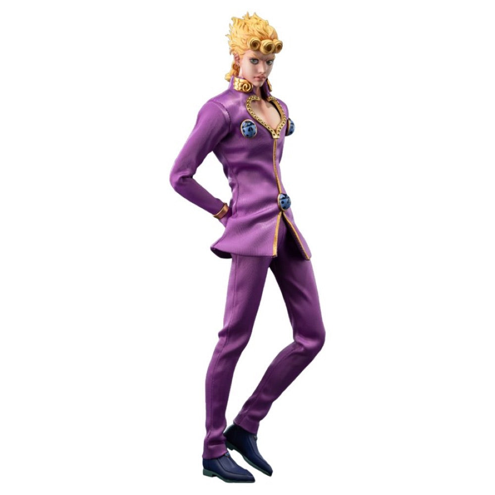 Jojo’s Bizarre Adventure – Giorno Giovanna 1:6 Scale Action Figure