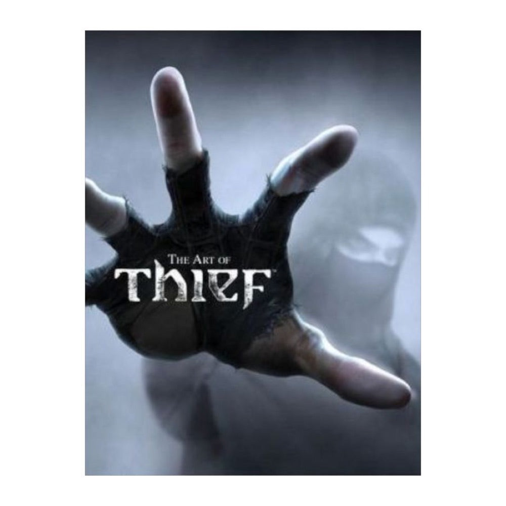 Thief – The Art of Thief 4 Hardcover Book