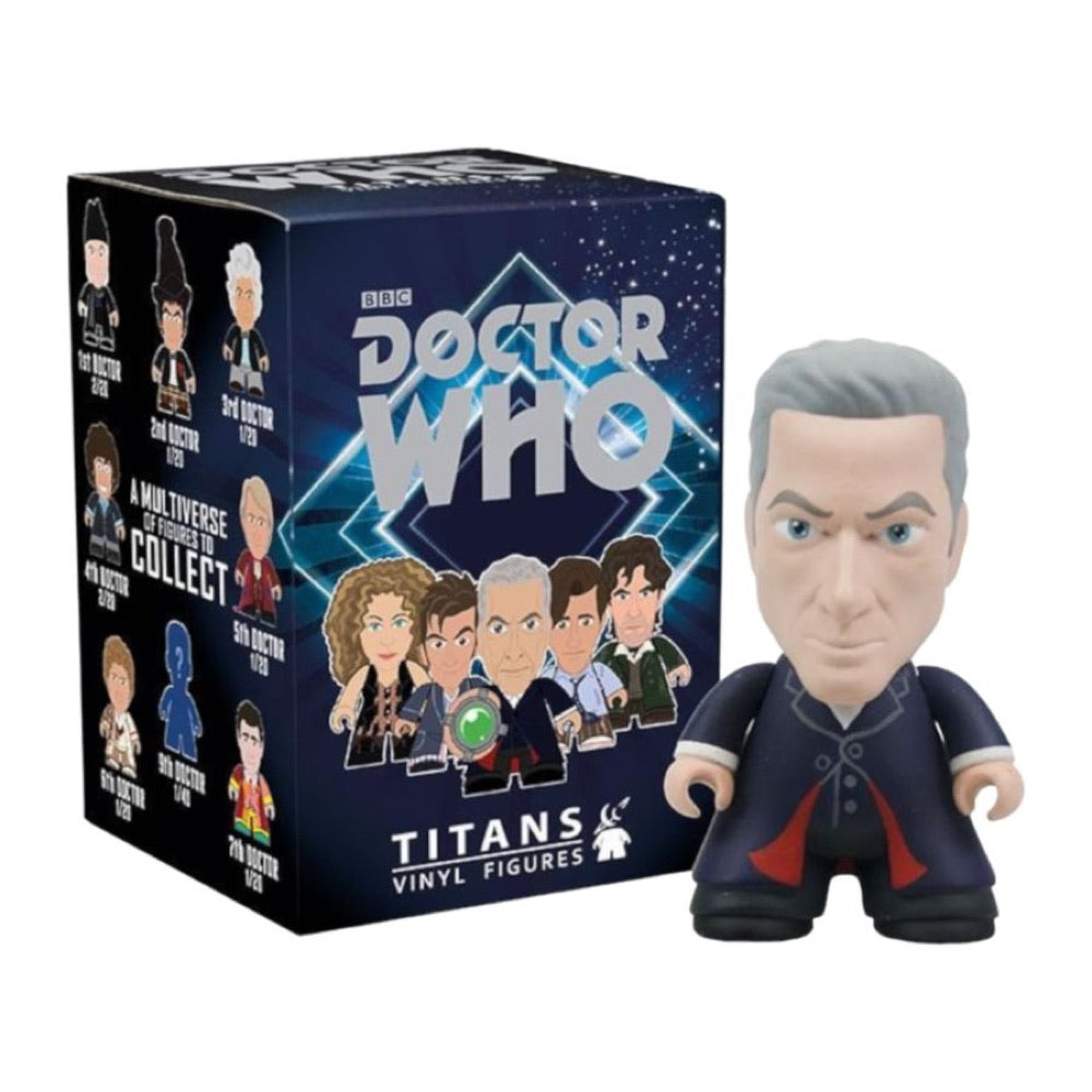 Doctor Who – Regeneration Titans Blind Box