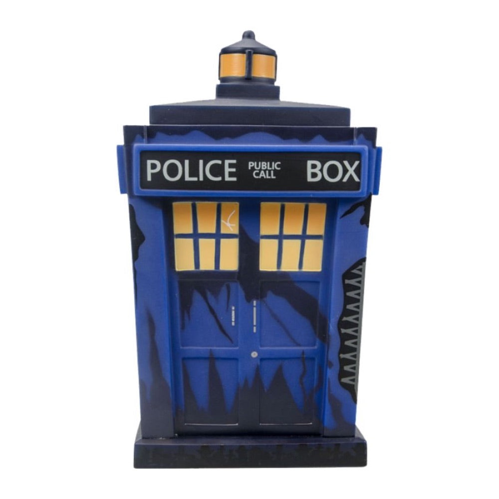 Doctor Who – Titans 8″ Trenzalore TARDIS Vinyl Statue