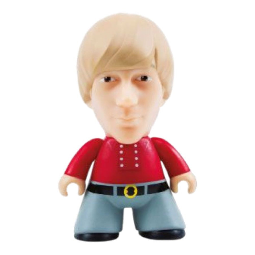 The Monkees – Peter Tork Titans 4.5″ Vinyl Figures