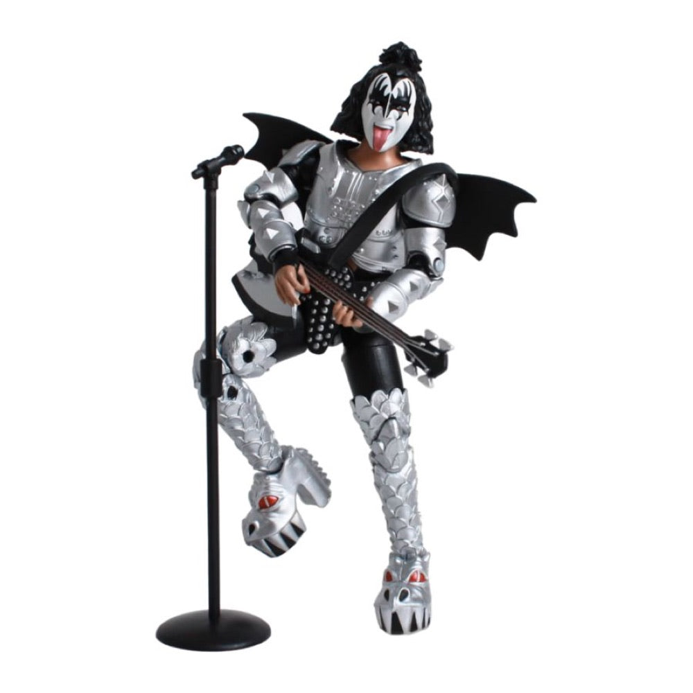 Kiss – The Demon (Gene Simmons) BST AXN 5” Action Figure