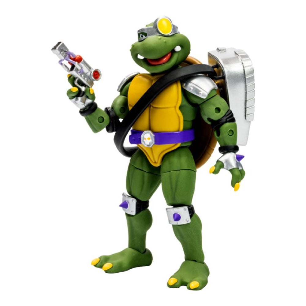 Teenage Mutant Ninja Turtles (comics) – Slash GW 5″ BST AXN Figure