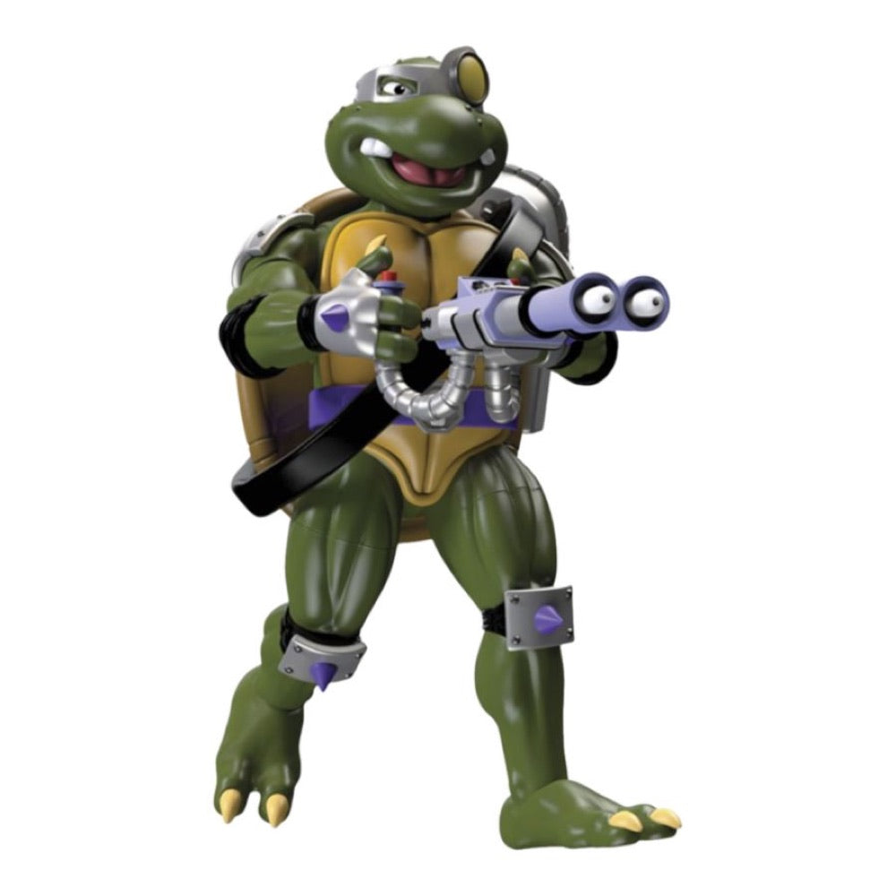 Teenage Mutant Ninja Turtles (comics) – Slash 5″ BST AXN Figure