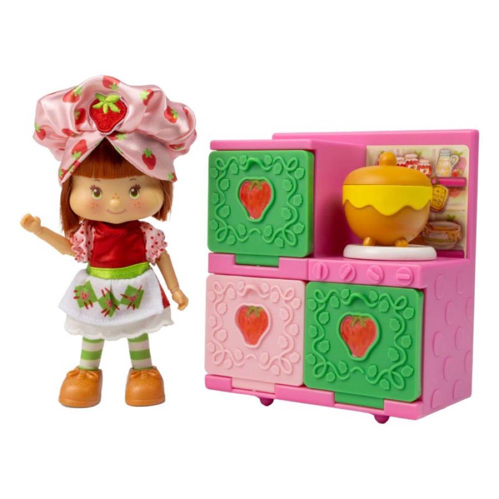 Strawberry Shortcake – Berry Bake Shoppe Playset