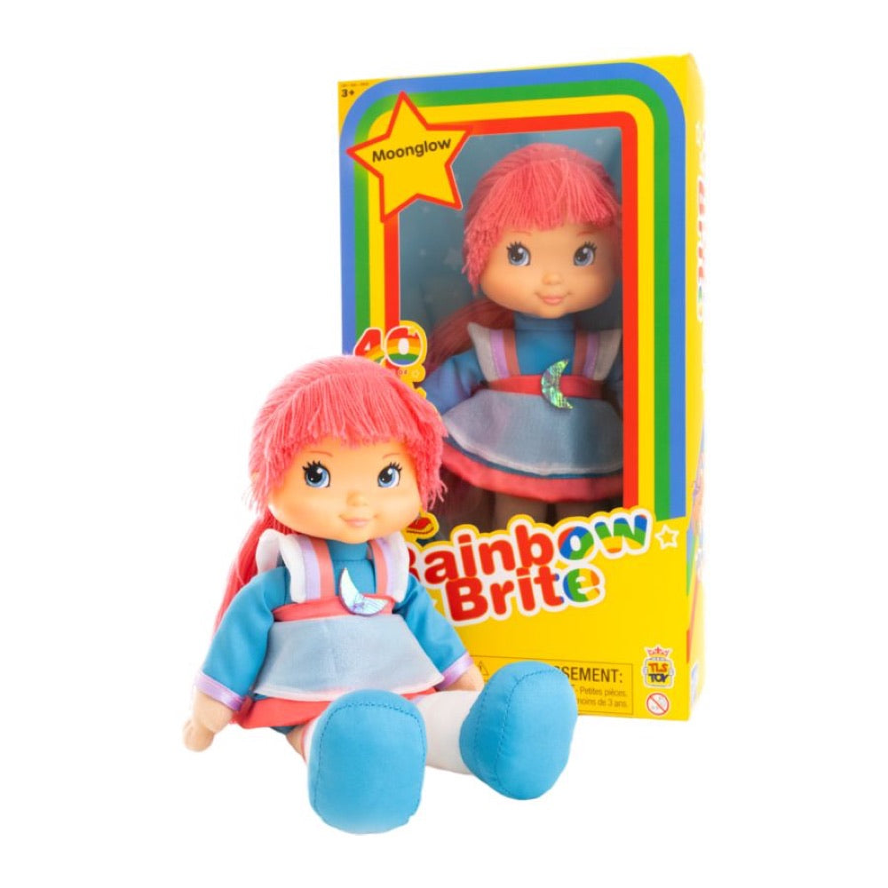 Rainbow Brite – Moonglow 12″ SDCC 2024 Exclusive Retro Doll