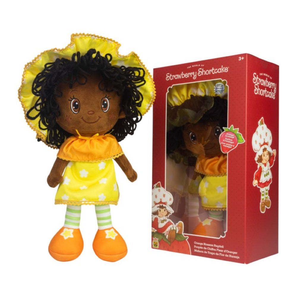 Strawberry Shortcake – Orange Blossom 14″ Doll