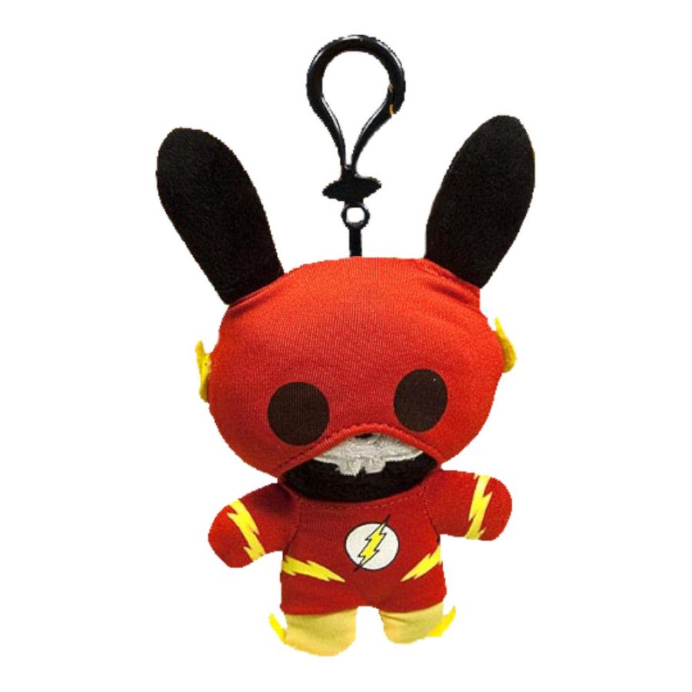 Skelanimals – Flash Jack 4″ Clip-On Plush