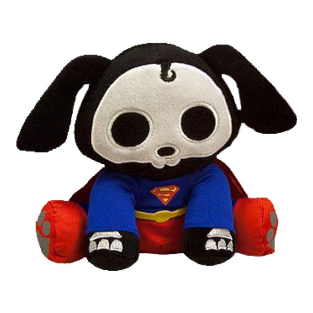 Skelanimals – Superman Dax 6″ Mini Plush