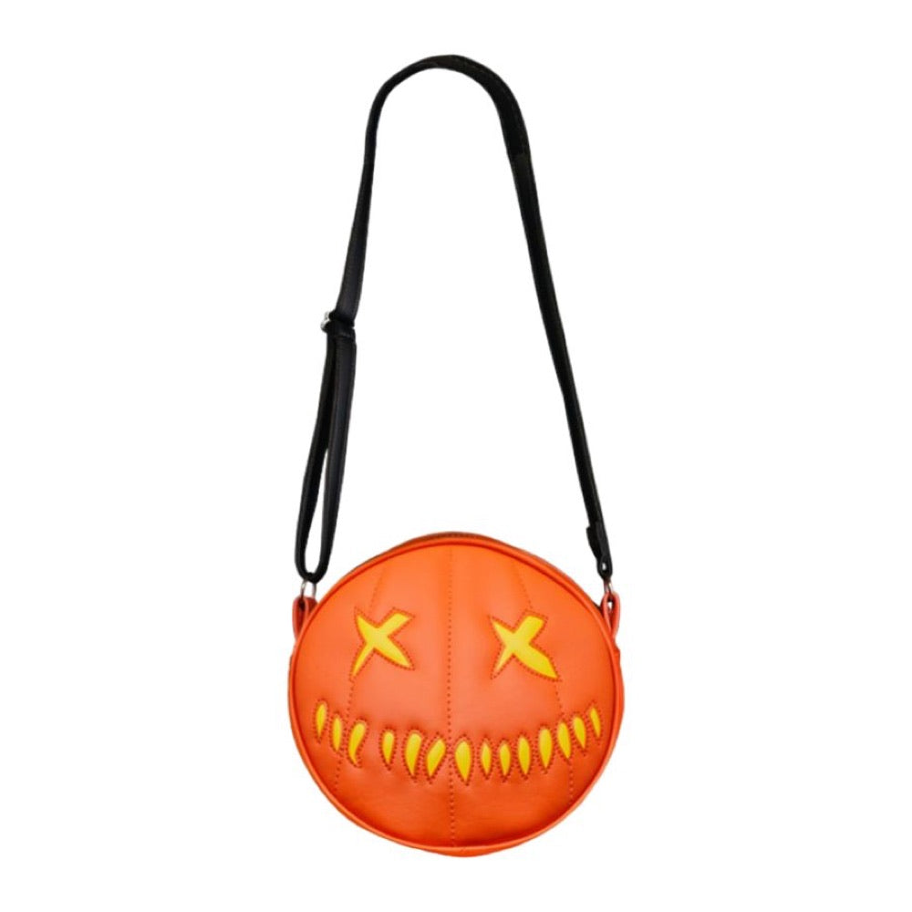 Trick ‘r Treat – Sam O Lantern Bag (Yellow)