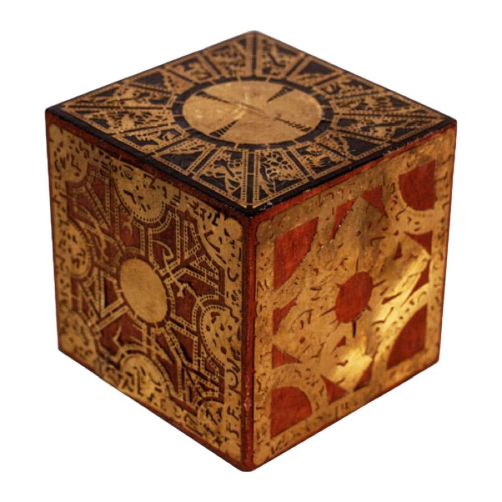 Hellraiser – Lament Box 1:1 Scale Prop Replica