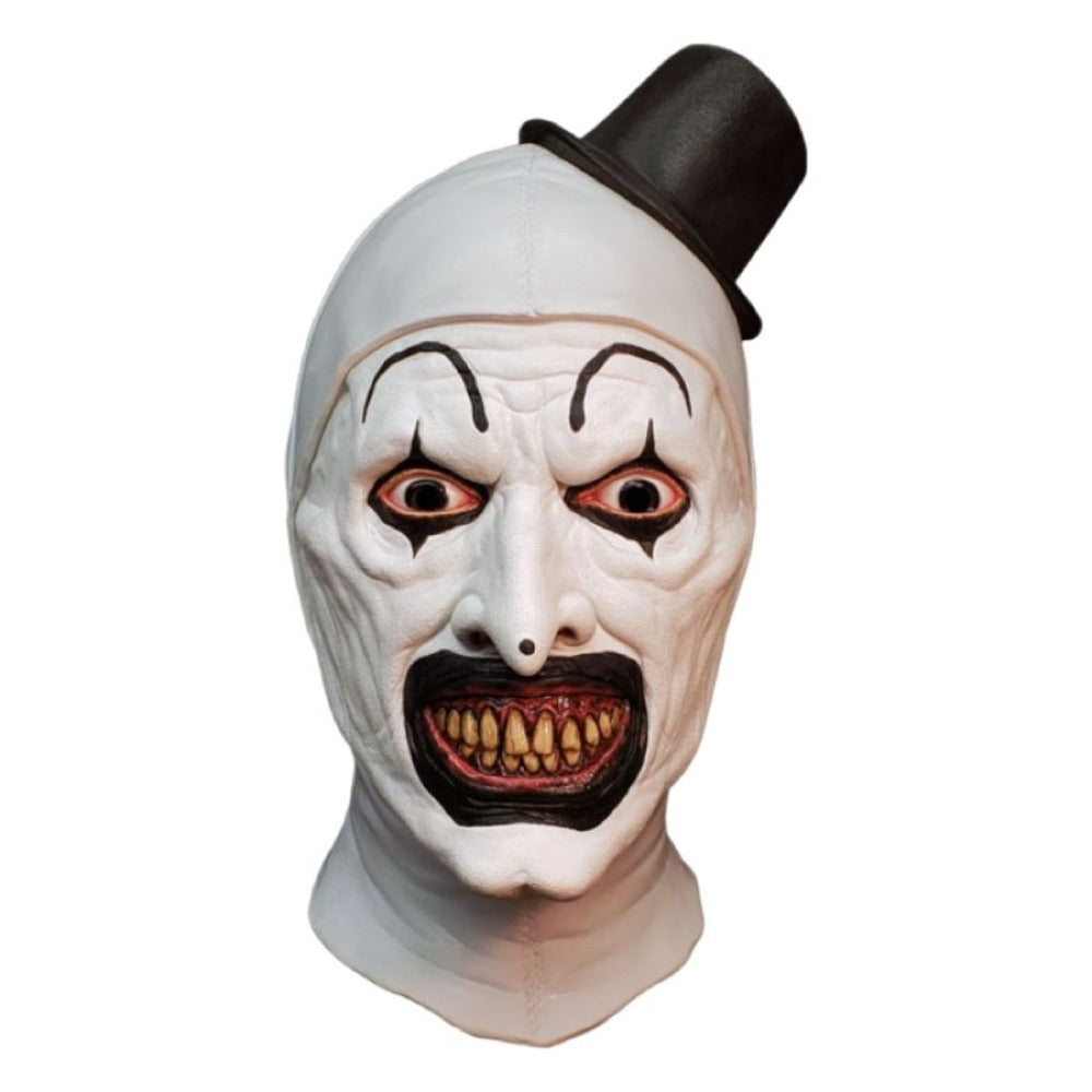 Terrifier – Art The Clown Mask