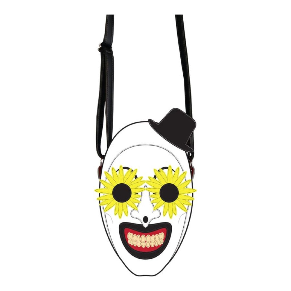 Terrifier 2 – Flower Glasses Art the Clown Bag