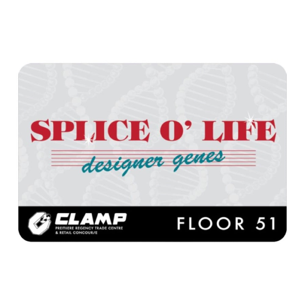 Gremlins 2 – Splice O’Life Metal Sign