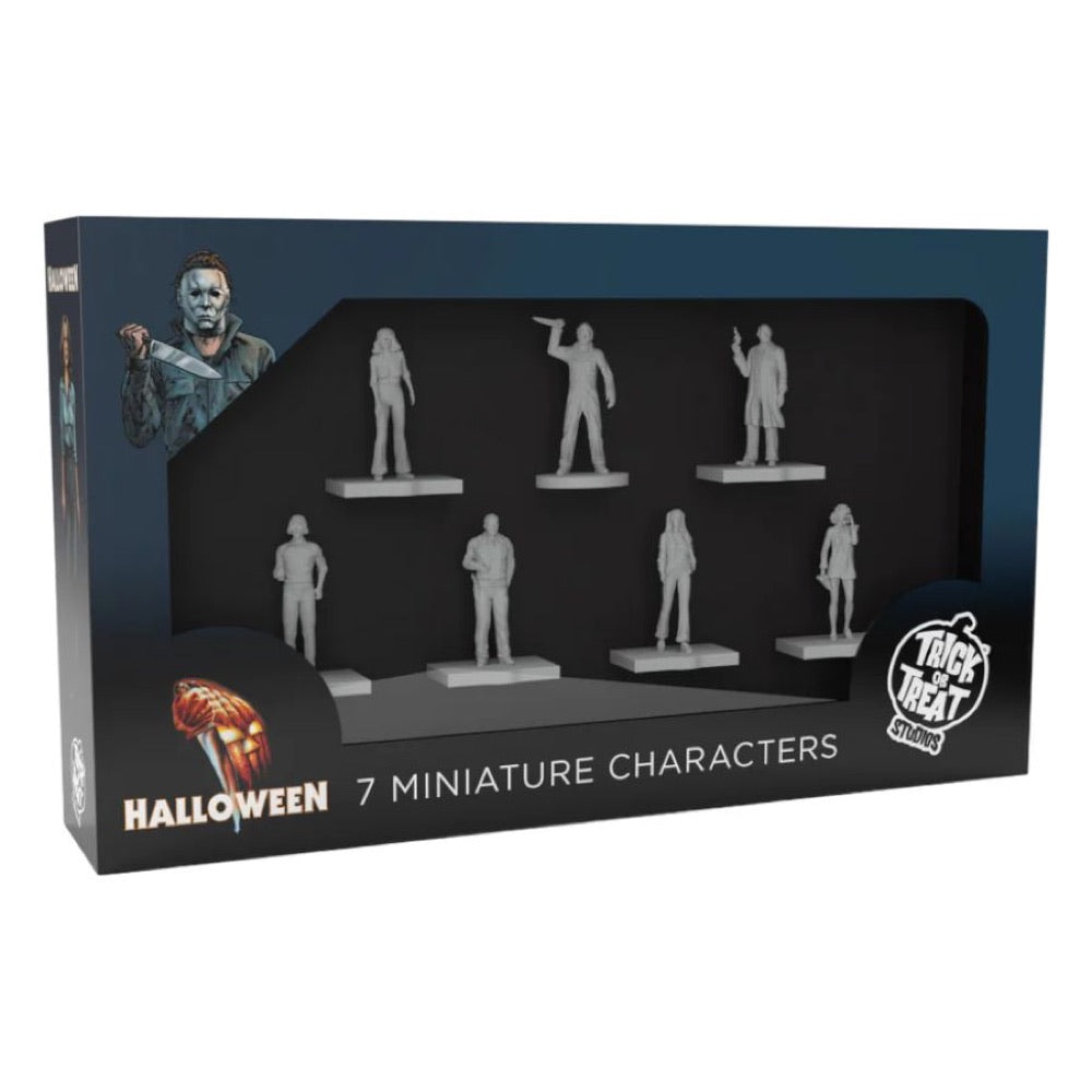 Halloween (1978) – Miniature Characters (Set of 7)