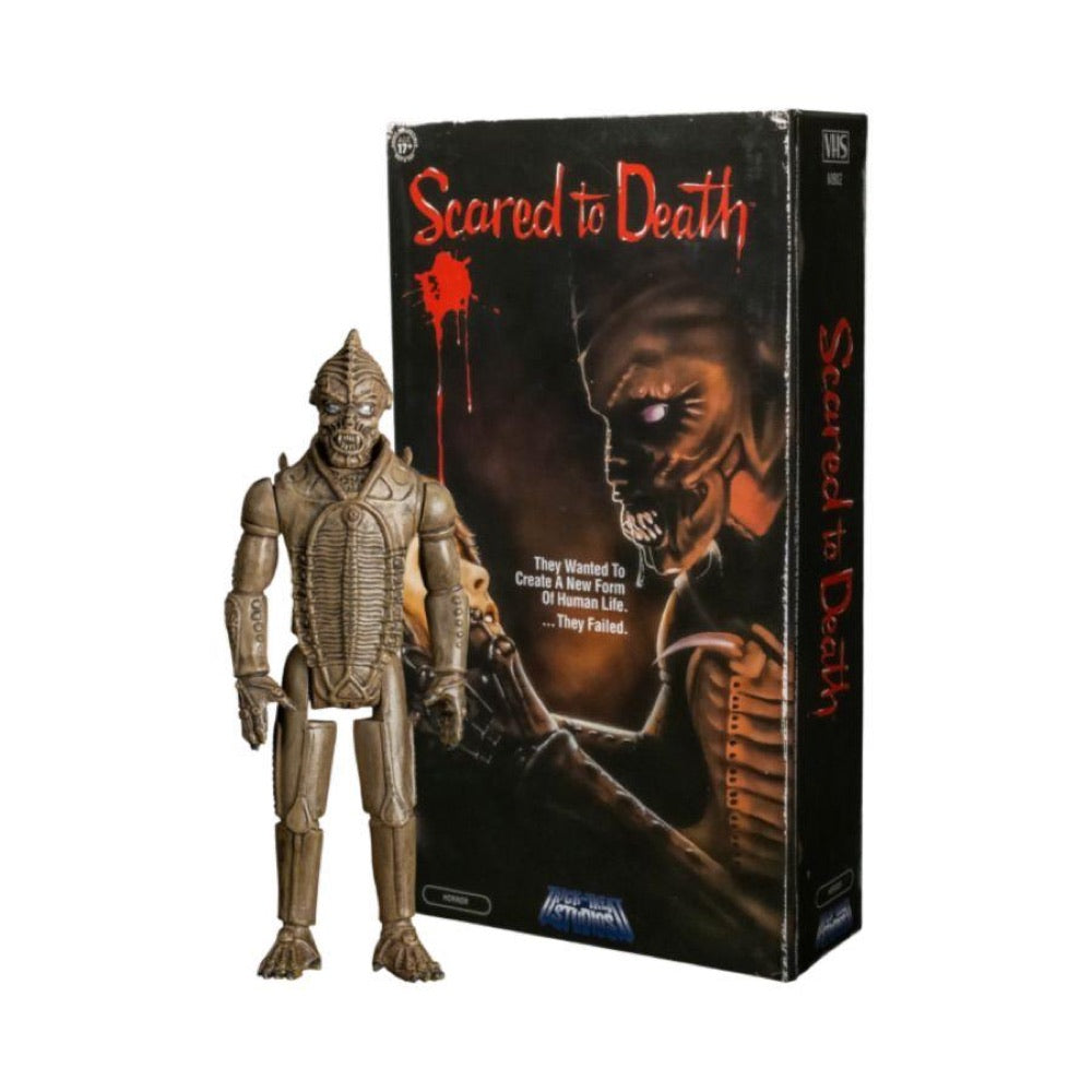 Scared to Death – Syngenor 3.75” Action Figure