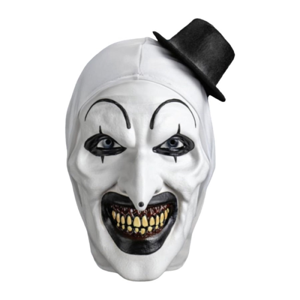 Terrifier – Art the Clown Deluxe Injection Mask