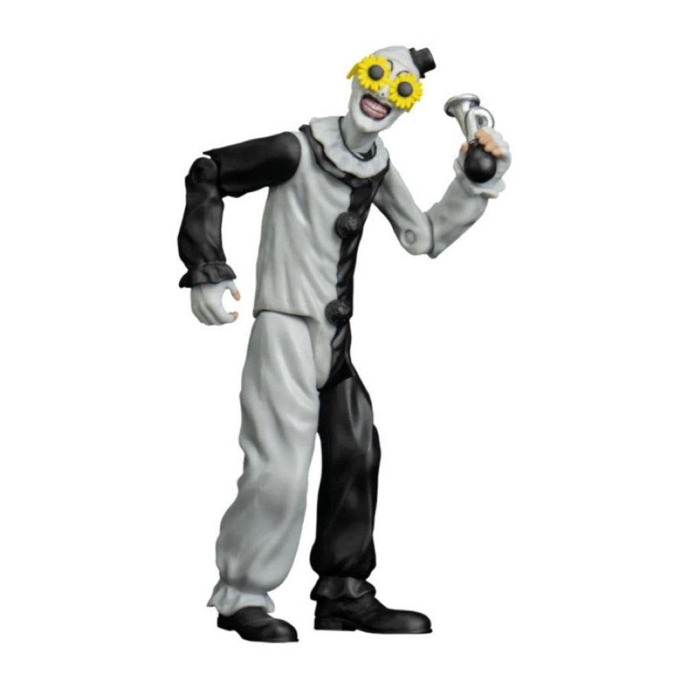 Terrifier 2 – Art The Clown (Costume Shop) 5″ Figure
