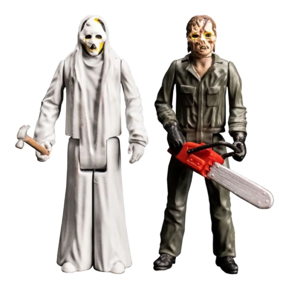 Haunt – Ghost & Zombie 3.75” Figure 2-Pack