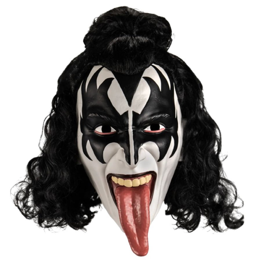 Kiss – The Demon Deluxe Injection Mask