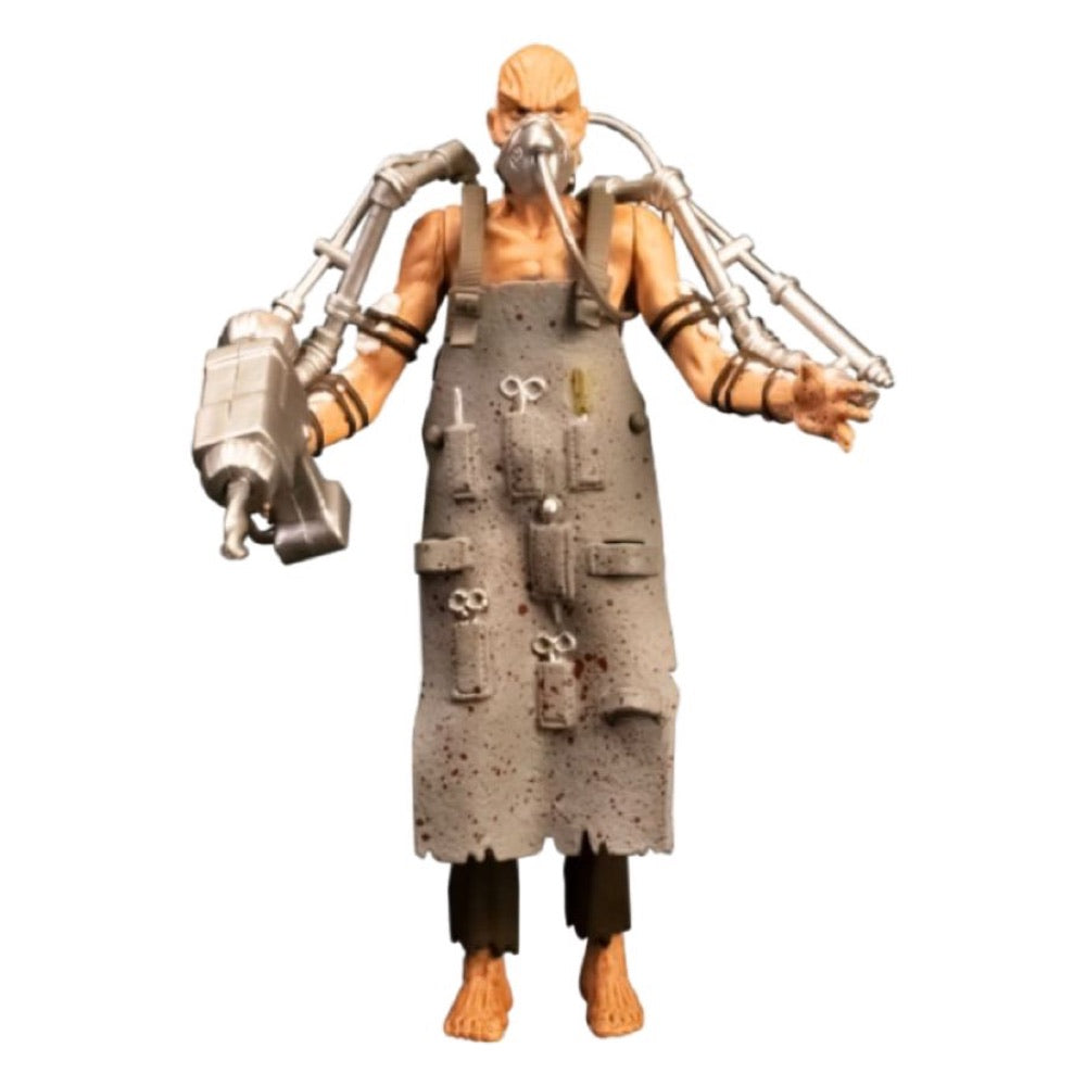 House of 1,000 Corpses – Driller Killer Doctor Satan 5” Action Figure