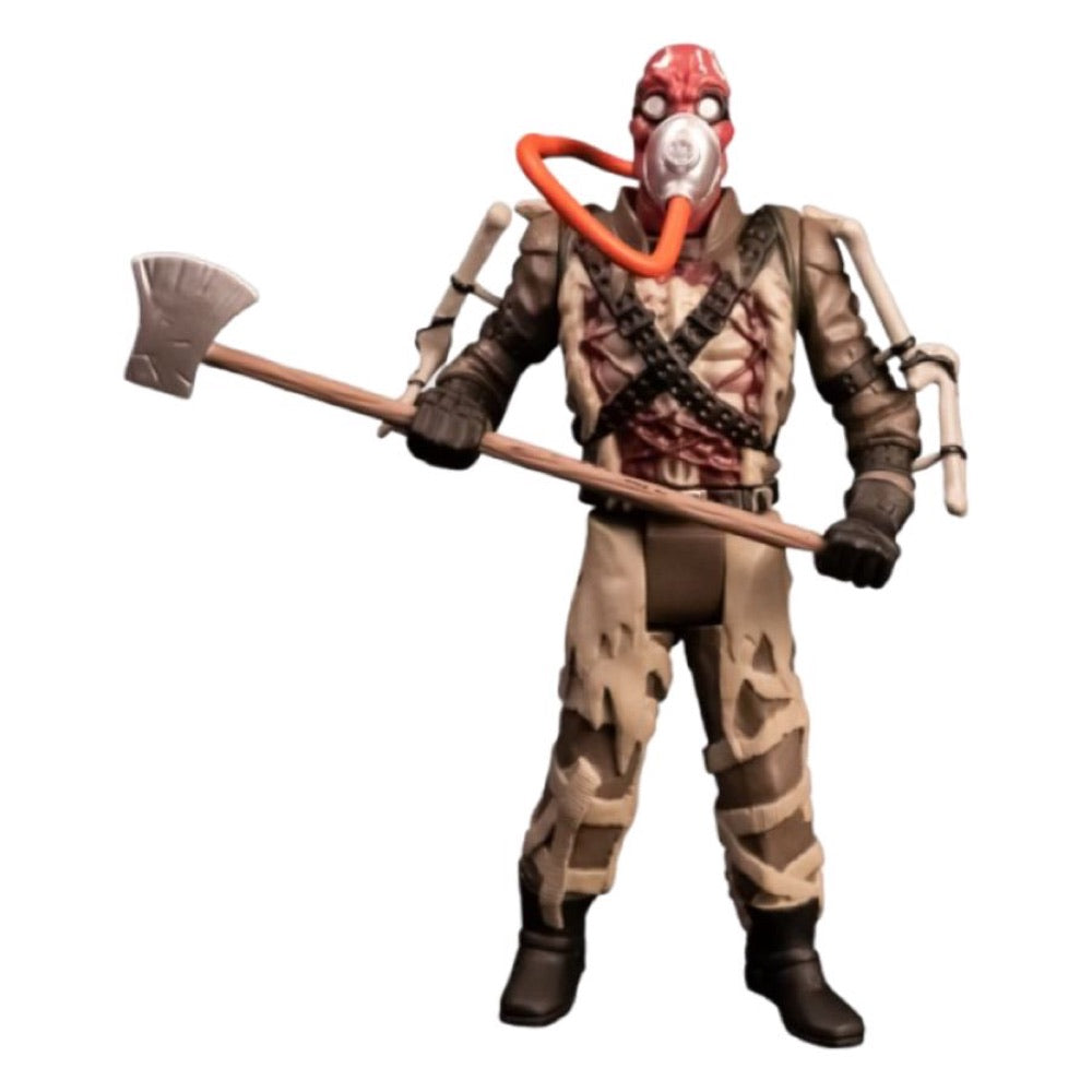 House of 1,000 Corpses – Rippin’ Axe Professor 5” Action Figure